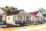 No. 4, once the Thomas home.  Looking southeast from the meridian of DancyT