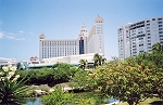 Hotel RIU Cancun, Mexico
