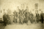 A Meeting of the Improved Order of Redmen about 1910-1916