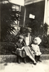 Joan, Mother (Stella) and Barbara Thomas