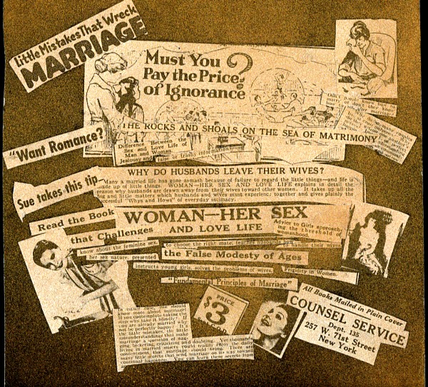 Little Mistakes that Wreck Marriage, Must You Pay the Price of Ignorance? by Joy Learn, a collage