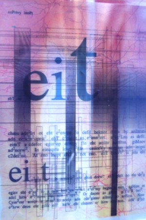 eit (pink), Search for Life on Mars, alice springs project by Beth Learn [learn/yeats & co]