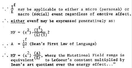 equation