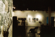 The first LANGUAGE SHOW at A Space Gallery in 1994