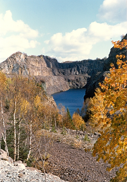 Wawa Lake by Judy MacLeod