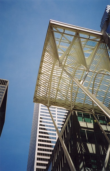 BCE Place, Bay Street, Toronto - Doors Open 2004 - by William Nevison