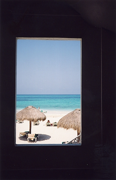 The Perfect View, Cancun, Mexico