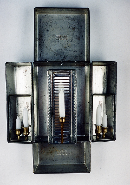 Metropolis, from Kitchen Icons by Richard Preston